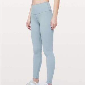 ISO! Blue Cast Wunder Under